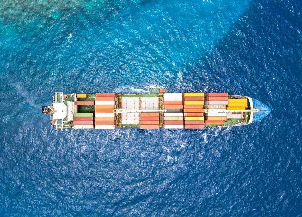 Logistics process